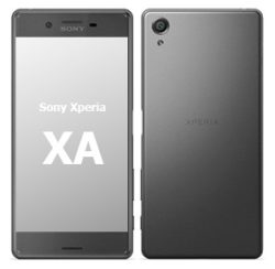 → Sony Xperia XA