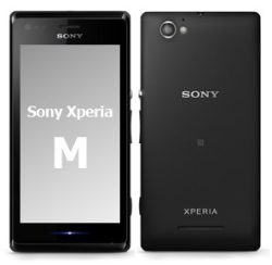 » Sony Xperia M / C1905 (2013)