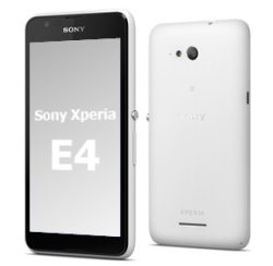» Sony Xperia E4 / E2105 (2015)