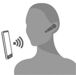 − Bluetooth headsetek