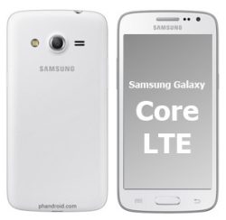 » Samsung Galaxy Core LTE / G386F
