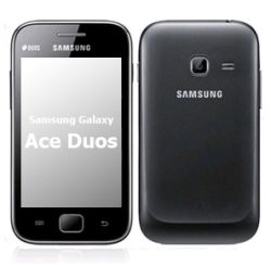 » Samsung Galaxy Ace Duos / S6802