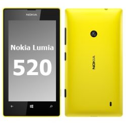 » Nokia Lumia 520 (2013)