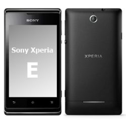 » Sony Xperia E / C1505 (2012)