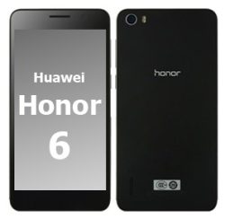 » Huawei Honor 6